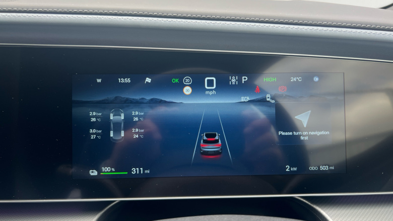 BYD Sealion 7 390kW Excellence AWD 91kWh 5dr Auto Electric Estate